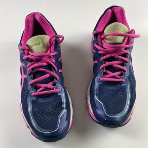 Asics gel Kayano 22 women’s 12 1/2
